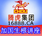 腾虎集团：移民，金融，房地产
