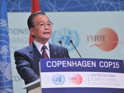 China makes most intensive efforts in energy conservation, pollution reduction