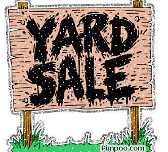 Yard Sale（庭院售卖）小技巧