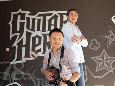 盘点当今活跃在全球游戏界的华裔游戏制作人