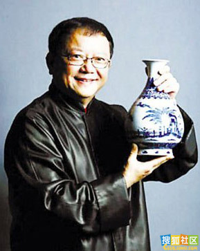揭秘明星的镇宅之宝大S宝物可在北京买两套房（组图）&nbsp;